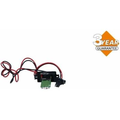 Odpor, vnitřní tlakový ventilátor NRF 342055