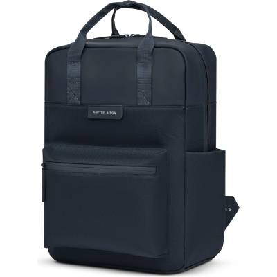 Kapten & Son Дневна раница Kapten & son Bergen Pro 12 Daypack - Navy Blue - размер One Size (504-1558-0311)