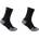 Karrimor Чорапи Karrimor Men's Running Crew Socks - Black/Fluo