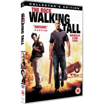Walking Tall DVD
