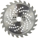 GEKO Kotouč pilový vidiový s otvory, 180x22x24T