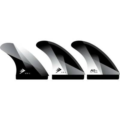 Firewire Velox 3 Thruster Single Tab