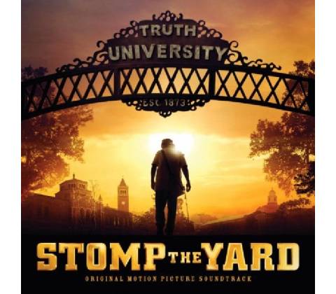 Ost - Stomp The Yard CD