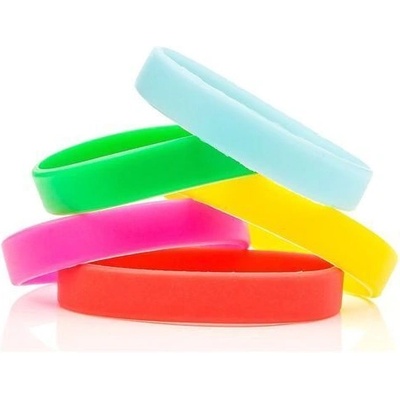 Z-repelenti Силиконова гривна " Aroma Defence" /Флуорисцентна/ с аромат на Цитронела - 1 бр/оп. | Z-repelenti (999007)