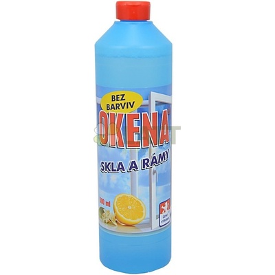Okena skla a rámy univerzální čistič 500 ml