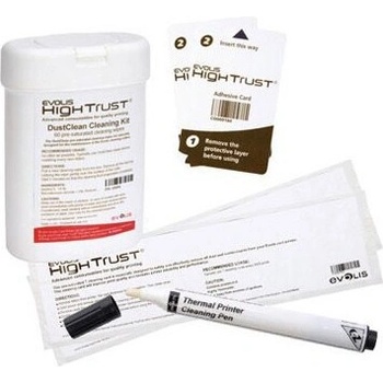 Evolis ACL002, Advanced Cleaning Kit (ACL002)