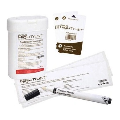 Evolis ACL002, Advanced Cleaning Kit (ACL002)