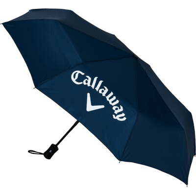 Callaway Collapsible Umbrella modrá/biela