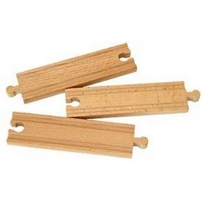 Kolej rovná 15cm 2 ks