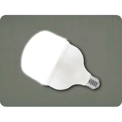 V-TAC LED žiarovka E27/E40, T140, 50W, 5400lm, 160°, IP20 Studená biela