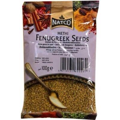 Natco Semena Semenníku 100 g