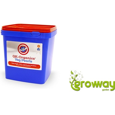 Guanokalong Veg Pearls 3 Kg