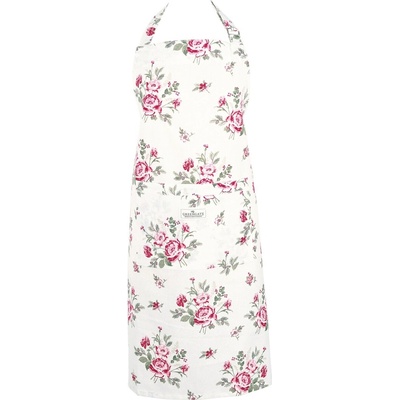GreenGate Kuchyňská zástěra Leonora White