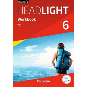 English G Headlight - Allgemeine Ausgabe - Band 6: 10. Schuljahr (ISBN: 9783060326570)