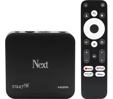 Google TV Next 4K