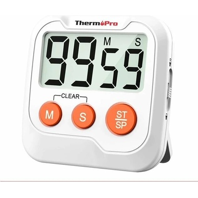 Minutka ThermoPro TM-03 (TM-03) – Zboží Dáma