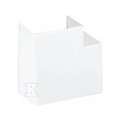 Kontakt-Simon Simon Connect Kat Straight Flat Cabloplus 160x55mm Pure White TKA101212-9