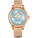 Aviator Дамски часовник Aviator Douglas Moonflight Limited Edition V. 1.33. 2.360. 5 (V.1.33.2.360.5) Часовници