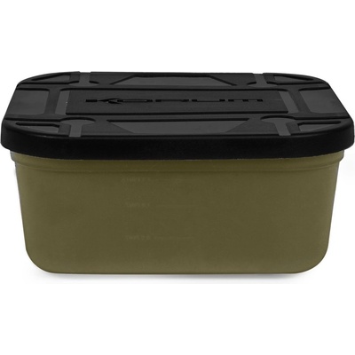 Korum Dělená Krabička Divided Bait Tub 2pt/1,13 l