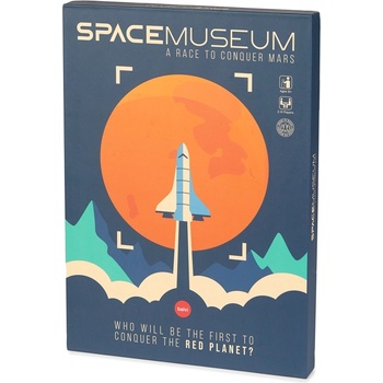 Balvi Настолна игра Space Museum - Семейна (28005)