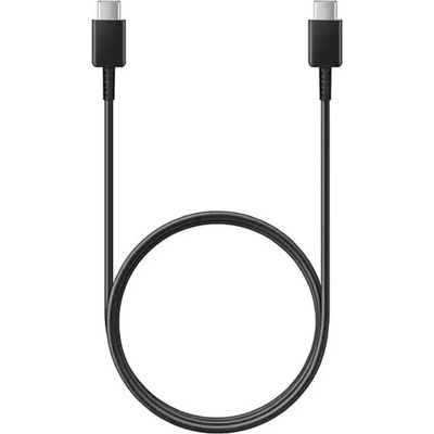 Samsung EP-DW767JBE USB-C/USB-C Datový 3A, 1,8m, černý
