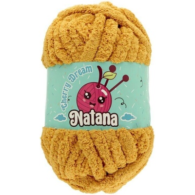 Natana Cherry Dream žlutá 07