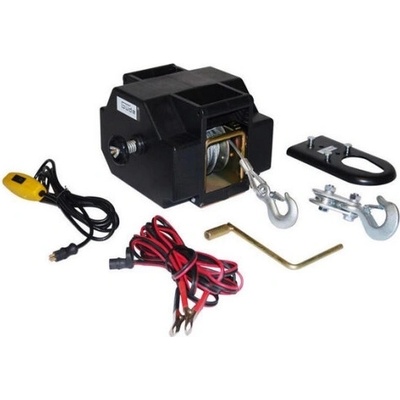 Güde 1800/12 V elektrický lanový naviják - 55128