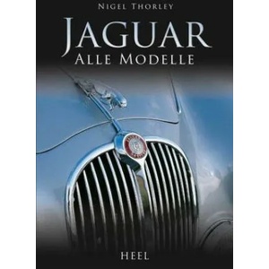 Jaguar | Nigel Thorley (2018)