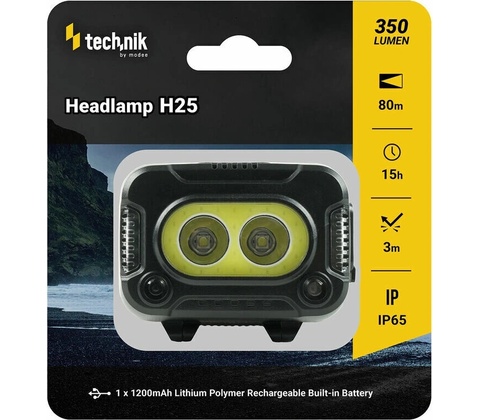 Technik Headlamp H25