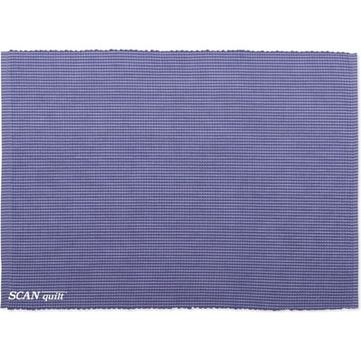 SCANquilt prostírání Rib světle fialová prostírání 30x45cm