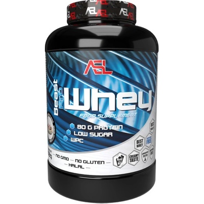 ASL Beast Pro Whey 908 g