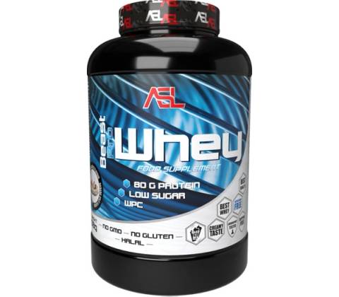 ASL Beast Pro Whey 908 g