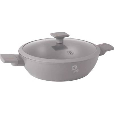 Berlinger Haus Taupe Collection 3,8 l Tradiční Hrnec