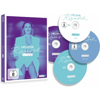 FISCHER, HELENE - RAUSCH CD
