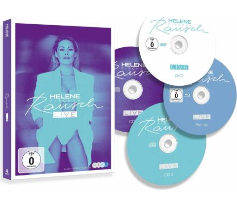 FISCHER, HELENE - RAUSCH CD