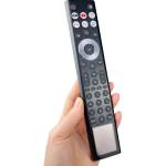 Hisense erf6f66h - оригинален дистанционен контрол с гласово управление, СЛЪНЧЕВ (erf6f66h) Дистанционно