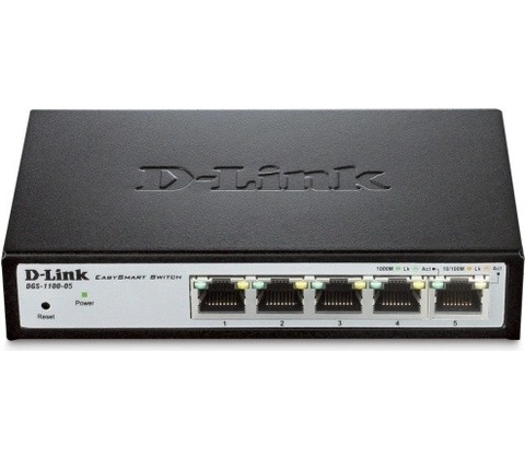 D-LINK DGS-1100-05