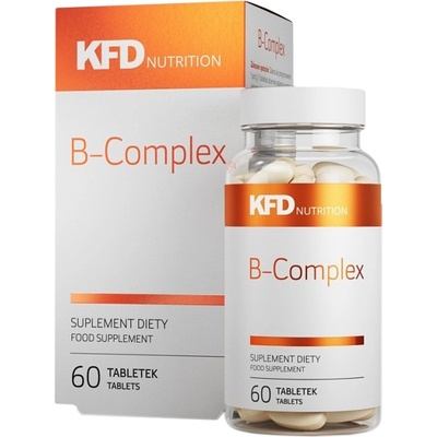KFD Nutrition B-Complex [60 капсули]