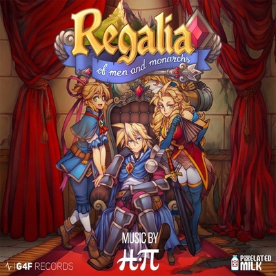 Regalia: Of Men And Monarchs