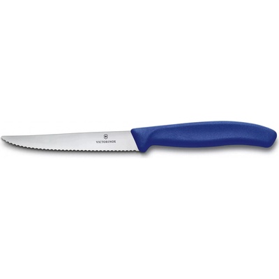 Victorinox SwissClassic steakový nôž modrý 11 cm 6.7232.20