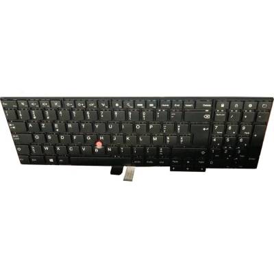 Lenovo FRU00PA586 резервна част за ноутбук Клавиатура (Keyboard (FRENCH))