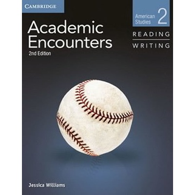 Academic Encounters Level 2 Student´s Book Reading and Writing and Writing Skills Interactive Pack : American Studies - Jessica Williams