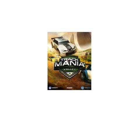 TrackMania 2 Valley