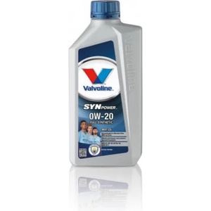 Valvoline Synpower XL-IV C5 0W-20 1 l