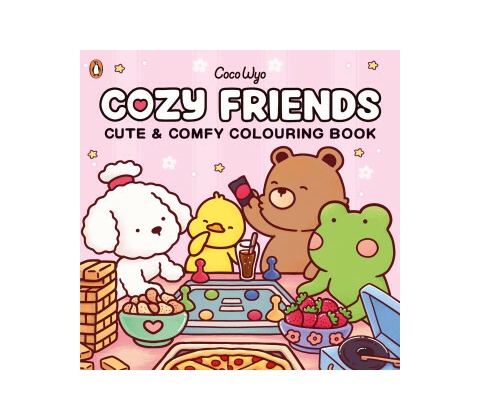 Coco Wyo Cozy Friends