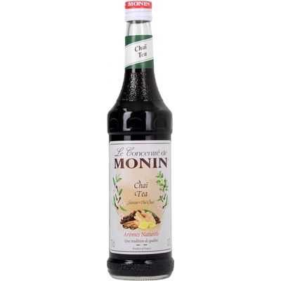 Monin Le Concentré Chaï Tea Čaj Chaï 0,7 l