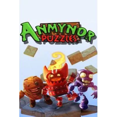 Игра Anmynor Puzzles за PC Steam, Електронна доставка