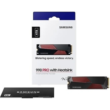 Image 1 of Samsung 990 PRO 4TB M.2 (MZ-V9P4T0GW)