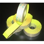 METO Ценообразуваща лента, 19x16 mm, METO, лимон 19CITROM (19CITROM)