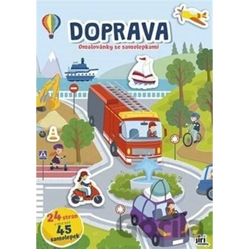 Doprava - Jiří Models